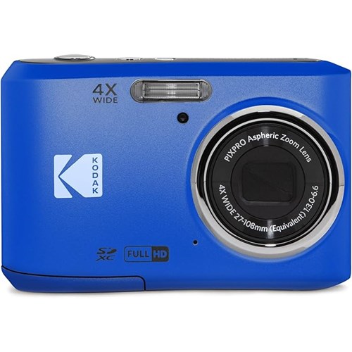 Kodak FZ45 Blue 2
